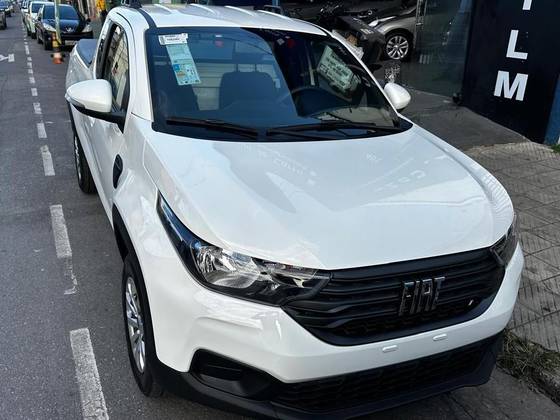 FIAT STRADA 2025
