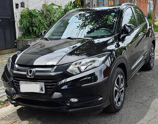 HONDA HR-V 2016