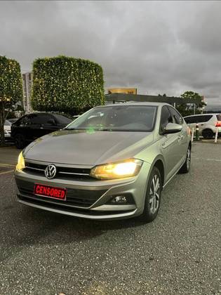 VOLKSWAGEN VIRTUS 2019