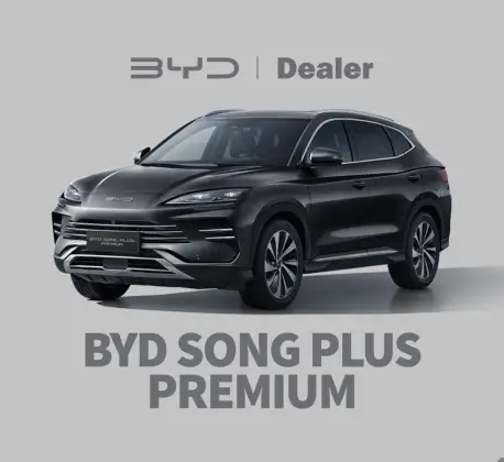 BYD SONG PLUS PREMIUM 2026