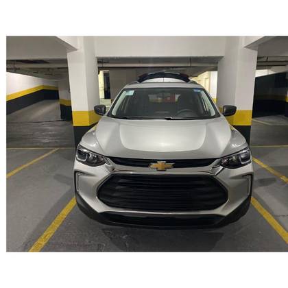 CHEVROLET TRACKER 2021