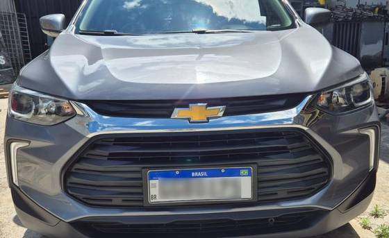 CHEVROLET TRACKER 2023