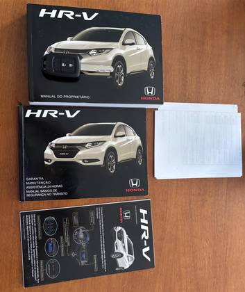 HONDA HR-V 2018