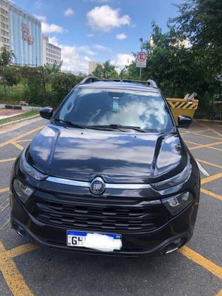 FIAT TORO 2018