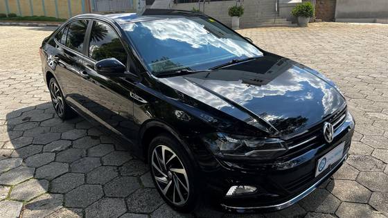 VOLKSWAGEN VIRTUS 2022