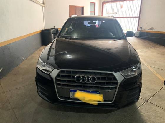 AUDI Q3 2018