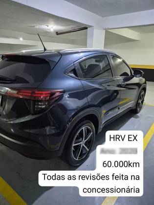 HONDA HR-V 2020