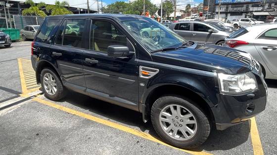 LAND ROVER FREELANDER 2008