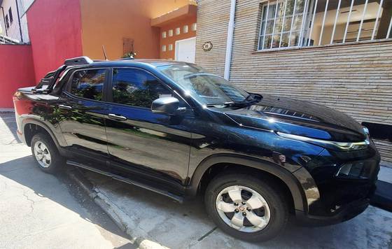 FIAT TORO 2017