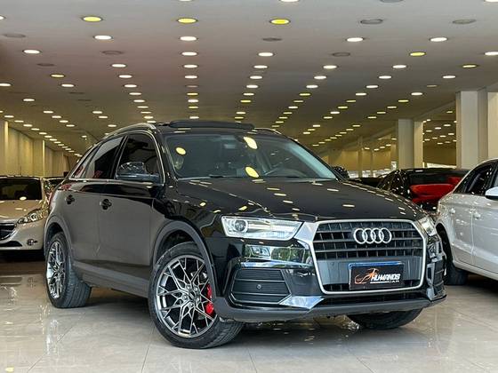 AUDI Q3 2018
