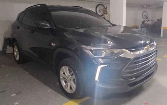 CHEVROLET TRACKER 2021