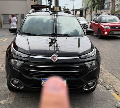 FIAT TORO 2019