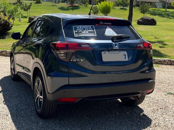 HONDA HR-V 2019