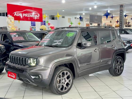 JEEP RENEGADE 2023