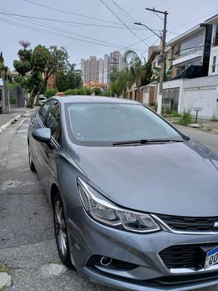 CHEVROLET CRUZE 2018