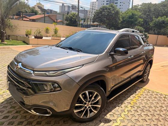 FIAT TORO 2019