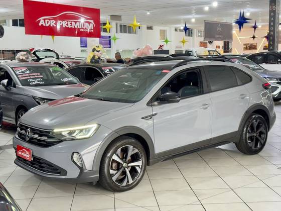 VOLKSWAGEN NIVUS 2021