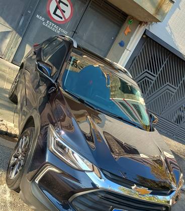 CHEVROLET TRACKER 2021