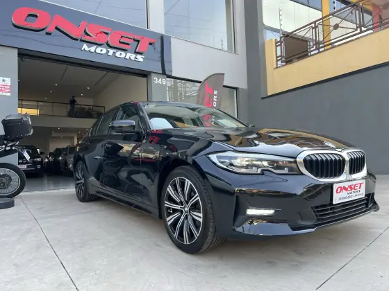 BMW 320i 2022