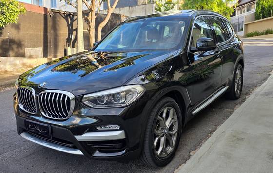BMW X3 2019