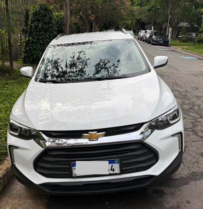 CHEVROLET TRACKER 2021