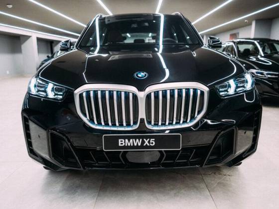 BMW X5 2026