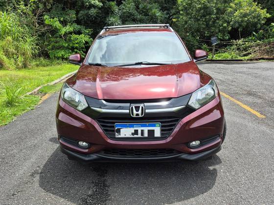 HONDA HR-V 2016