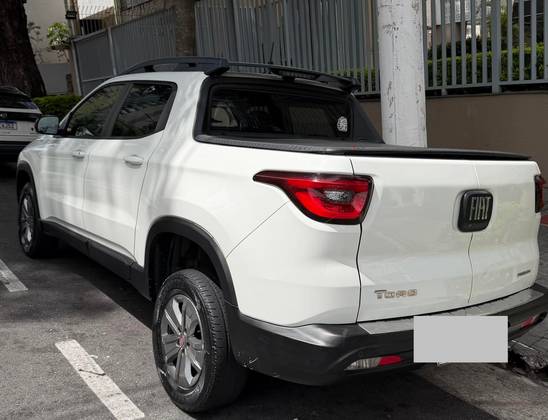 FIAT TORO 2020