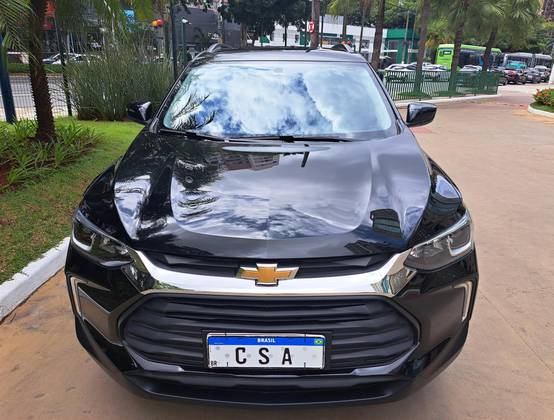CHEVROLET TRACKER 2024