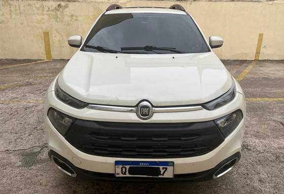 FIAT TORO 2019