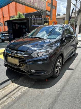 HONDA HR-V 2016