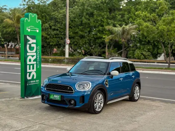 MINI COUNTRYMAN 2022