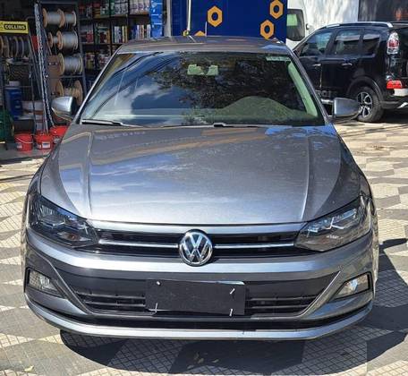 VOLKSWAGEN VIRTUS 2019