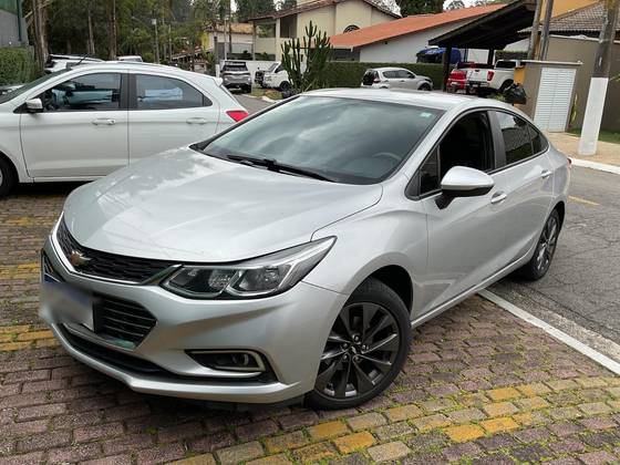 CHEVROLET CRUZE 2017