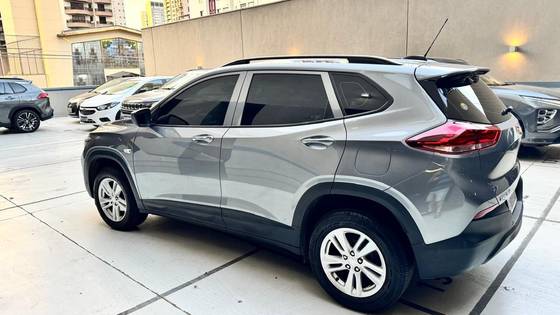 CHEVROLET TRACKER 2021