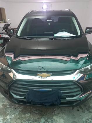 CHEVROLET TRACKER 2021