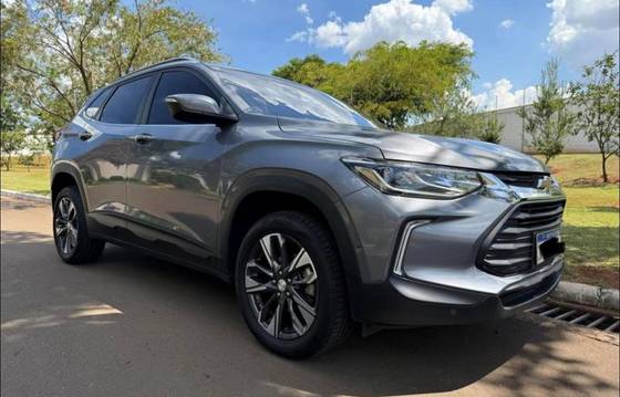 CHEVROLET TRACKER 2024
