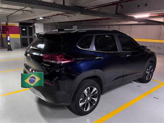 CHEVROLET TRACKER 2022