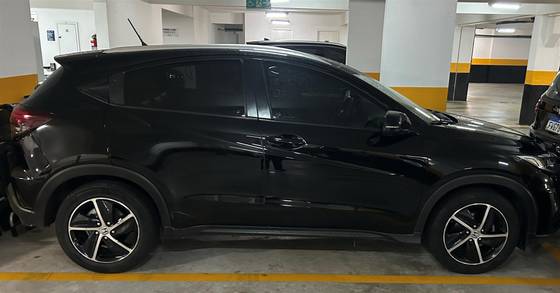 HONDA HR-V 2020