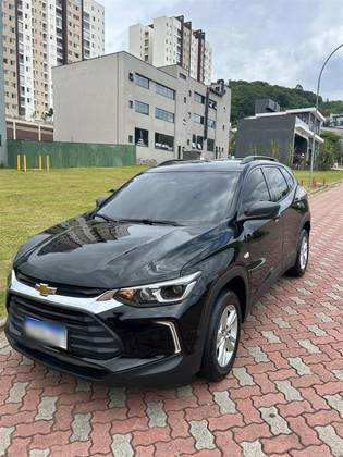 CHEVROLET TRACKER 2021