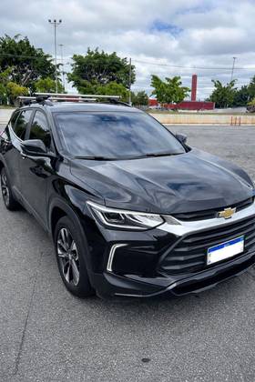 CHEVROLET TRACKER 2021