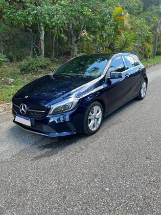 MERCEDES-BENZ A 200 2018
