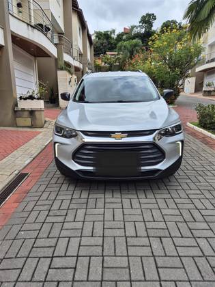 CHEVROLET TRACKER 2021