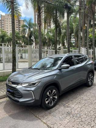CHEVROLET TRACKER 2023
