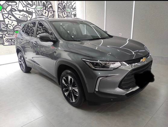 CHEVROLET TRACKER 2022
