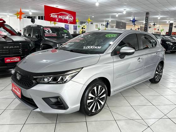HONDA CITY 2025