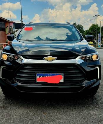 CHEVROLET TRACKER 2021