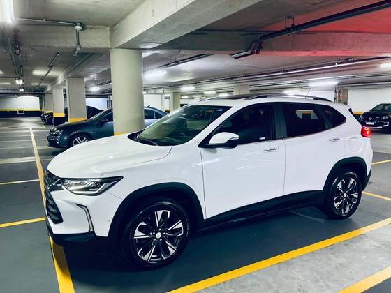 CHEVROLET TRACKER 2023