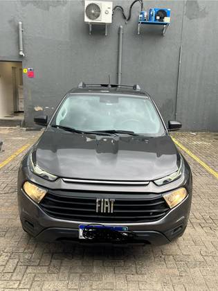 FIAT TORO 2022