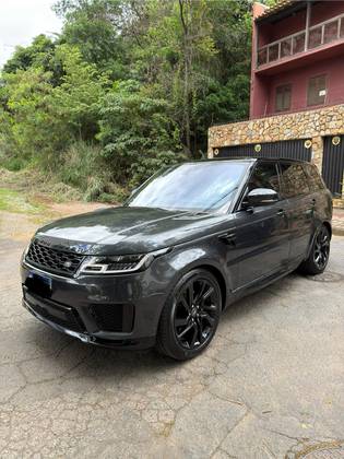 LAND ROVER RANGE ROVER SPORT 2020